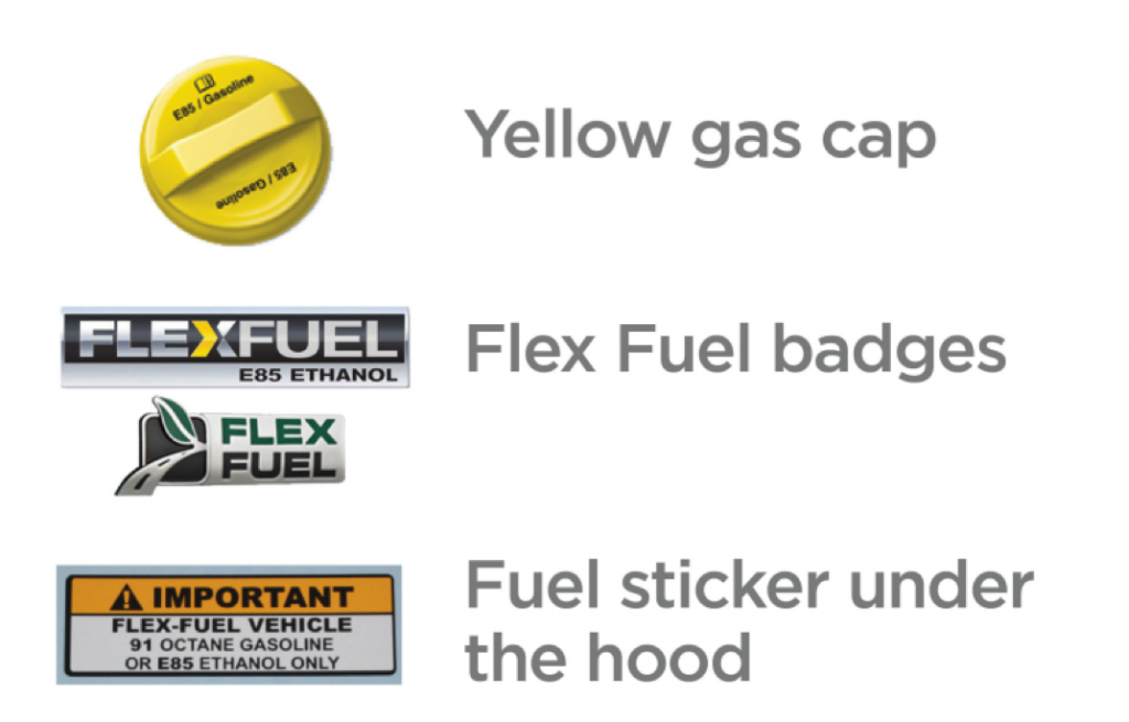can a dodge journey use flex fuel
