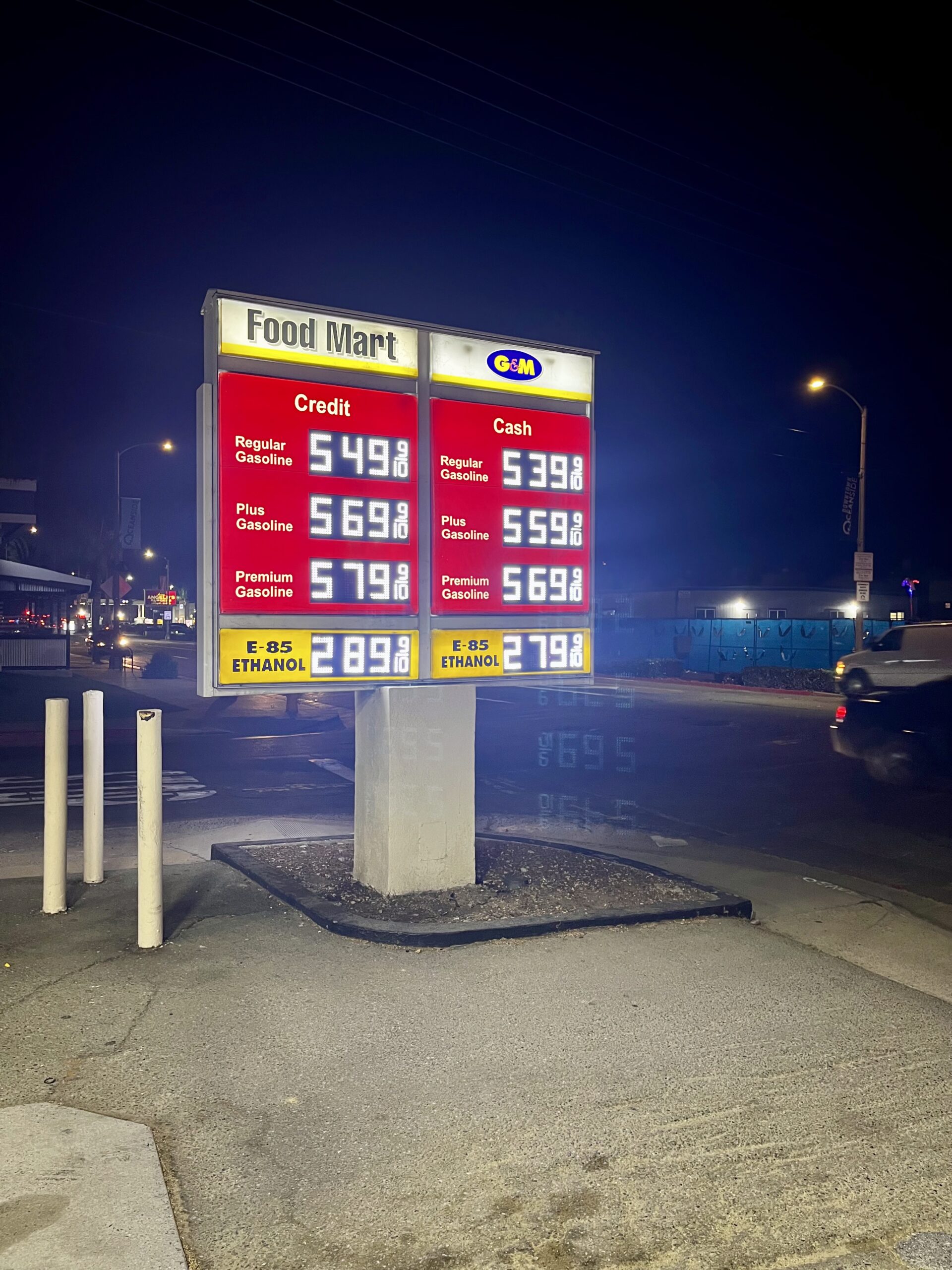 Why Do E85 Prices Vary from Station to Station?